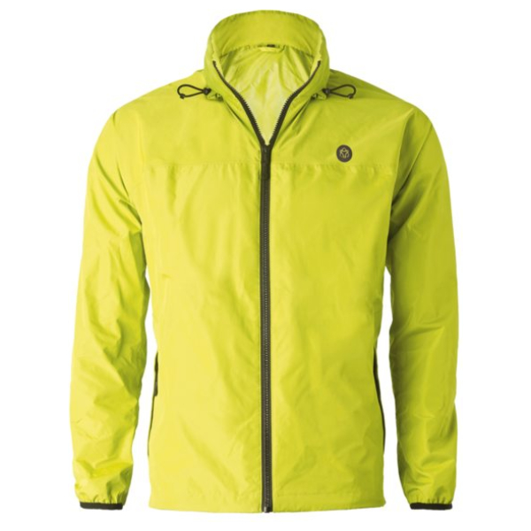 Uitwisseling Meditatief Uitgebreid Agu go rain jacket essential neon yellow Geel – Joop van Voorthuizen Fietsen