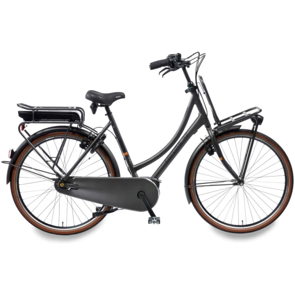 Cortina E-U4 Transport Eclips Black Matt N7 - Afbeelding 13