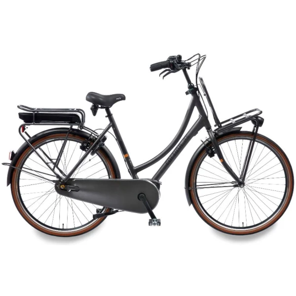 Cortina E-U4 Transport Eclips Black Matt N7 - Afbeelding 3