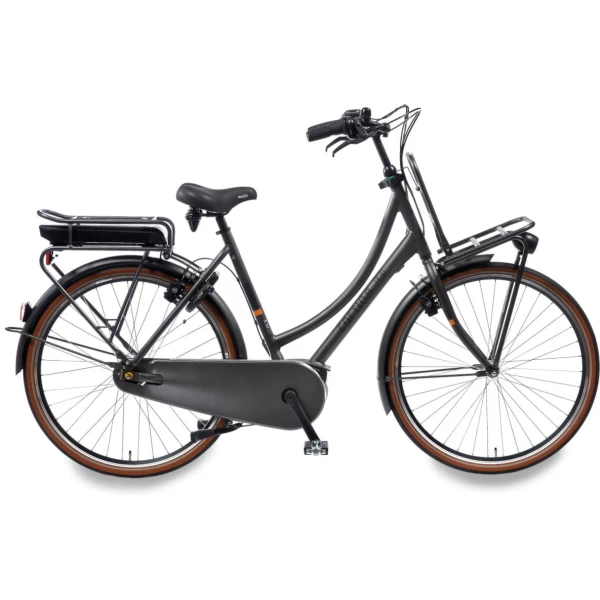 Cortina E-U4 Transport Eclips Black Matt N7 - Afbeelding 5
