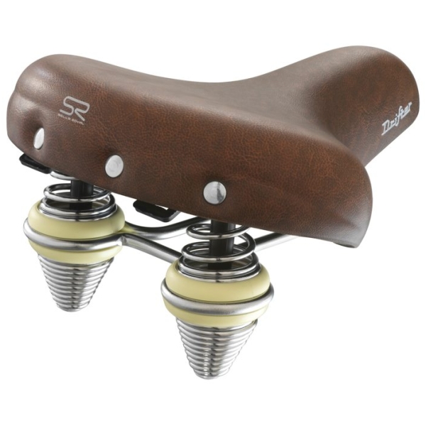 Selle Royal zadel Drifter M 5167 Bruin