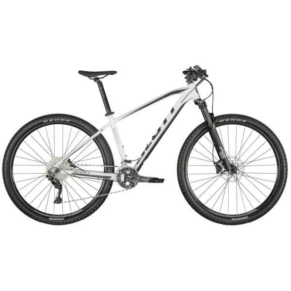 Scott Aspect 930 Pearl White