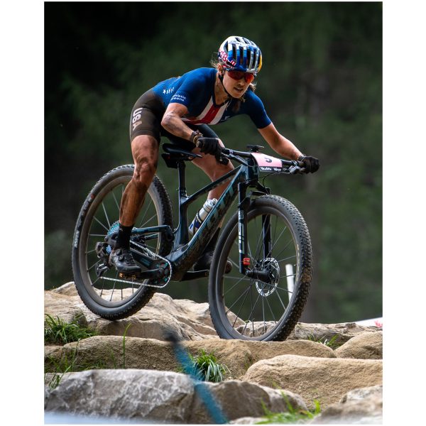 Scott Contessa Spark RC World Cup Nb - Afbeelding 2