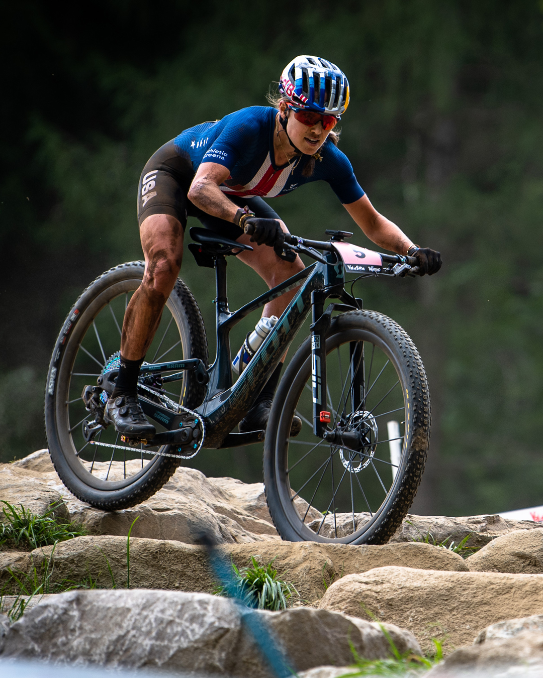 Scott Contessa Spark RC World Cup Nb