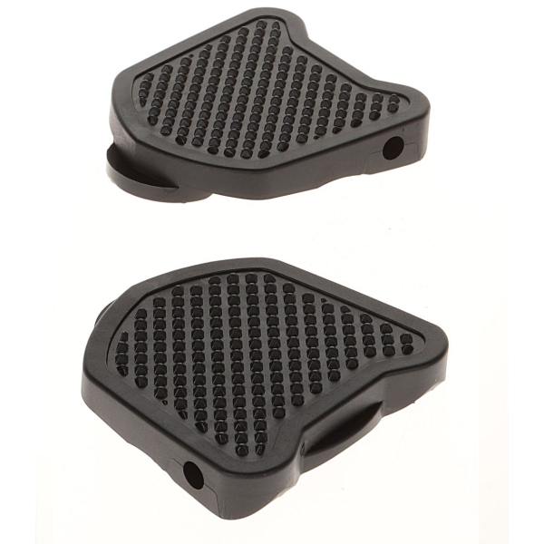 Pedal Plate Set 2.0 Shimano SPD-SL Zwart Compatible