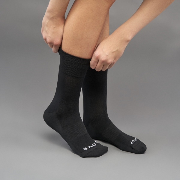 Gripgrab Lightweight SL Sock Black - Afbeelding 2