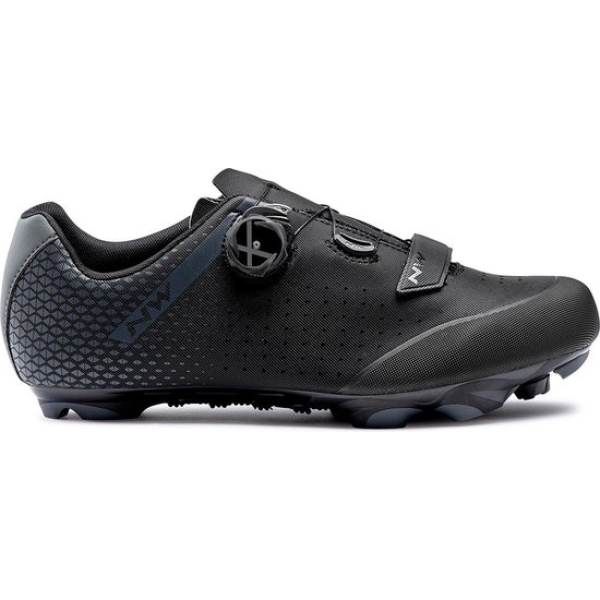 Northwave ORIGIN PLUS 2 Black/Anthracite Black/dark Grey