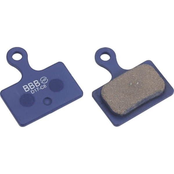 BBB BBS-561 Remblokken DiscStop Comp.Shim Blauw
