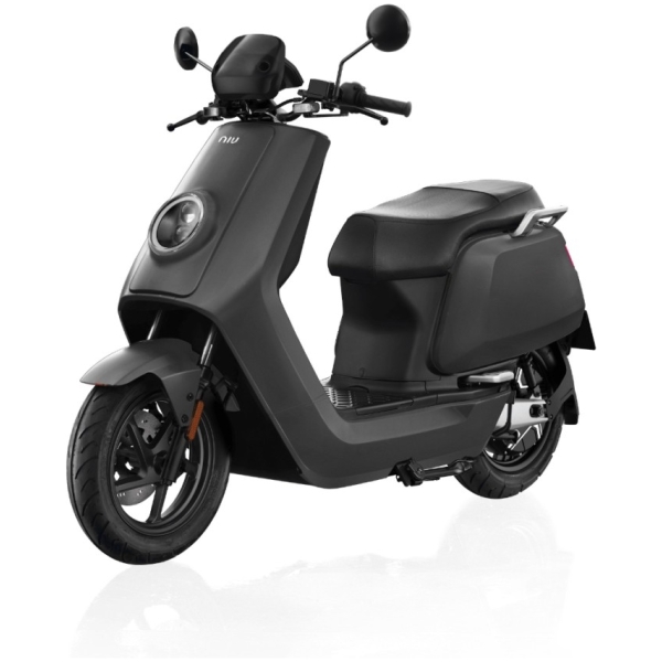 Niu NQi1S Sport 45Km/h Elektrisch Matzwart