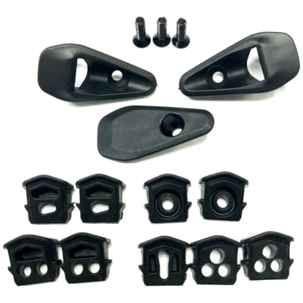 Scott kabeldoorvoer set