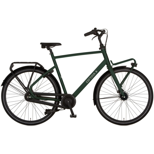 Cortina Common Dark Green Metallic Matt N7