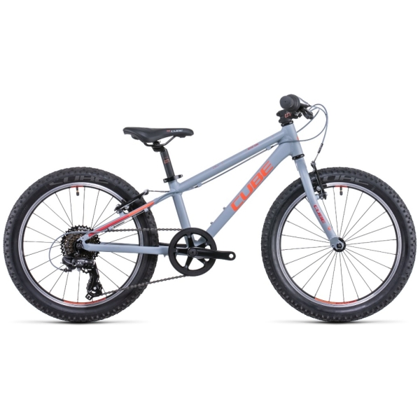 Cube ACID 200 Grey/red RD7