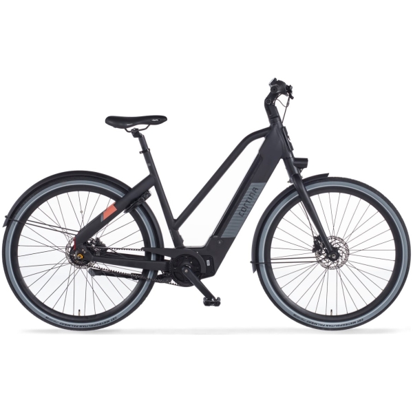 Cortina E-Blau Jet Black Matt N8 - Afbeelding 3
