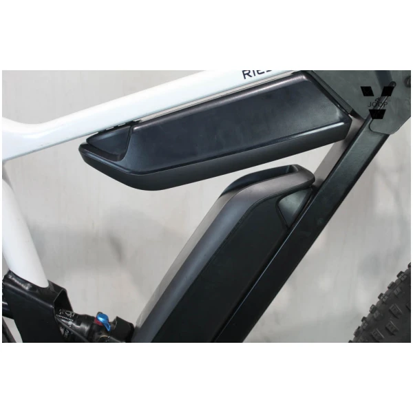 Riese & Muller Superdelite Mountain 1000Wh FOX Pearl White - Afbeelding 13