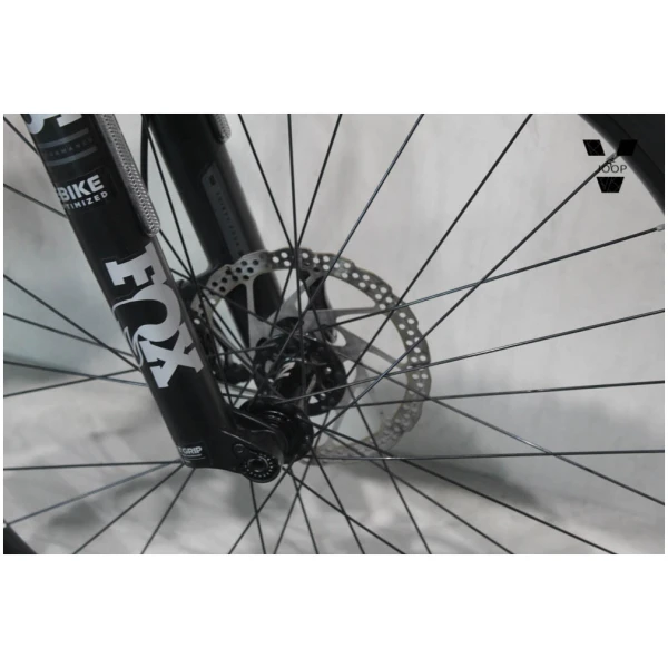Riese & Muller Superdelite Mountain 1000Wh FOX Pearl White - Afbeelding 6