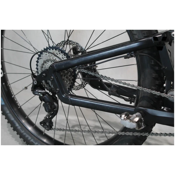 Riese & Muller Superdelite Mountain 1000Wh FOX Pearl White - Afbeelding 4