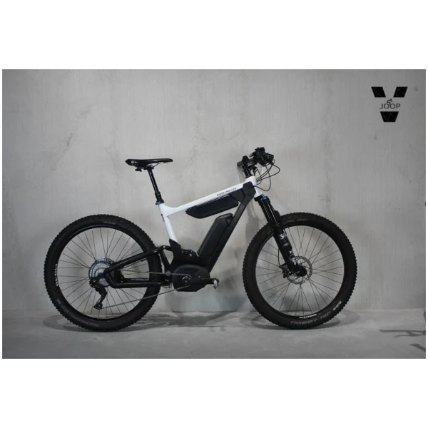 Riese & Muller Superdelite Mountain 1000Wh FOX Pearl White