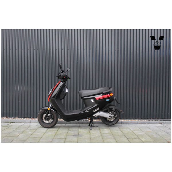 Niu MQi+ 45 KM/U Elektrisch Zwart - Afbeelding 5