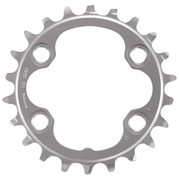 Shimano Kettingblad 22T-BA XT