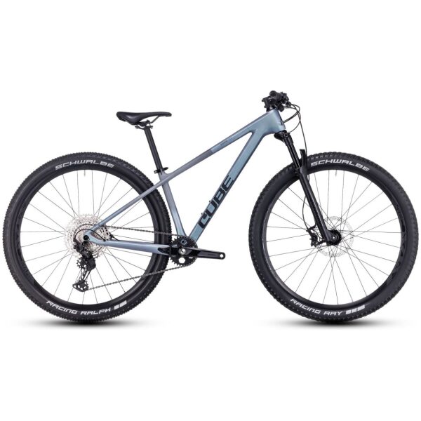 Cube ACCESS WS C:62 PRO Galactic/grey RD12 - Afbeelding 3