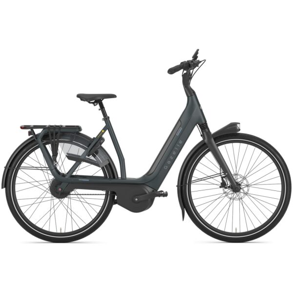 Gazelle Avignon C380 Teal Grey Mat N1 - Afbeelding 3