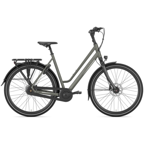 Gazelle Chamonix C8 Clay Green Mat N8 - Afbeelding 5