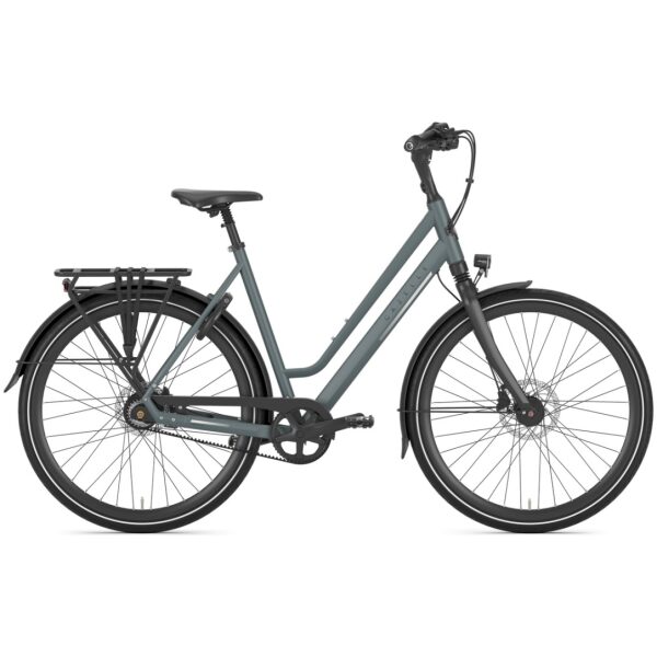 Gazelle Chamonix S8 Petrol Blue Mat N8 - Afbeelding 3