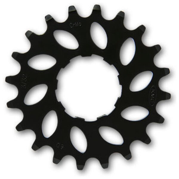 Kmc tandwiel 19T Enviolo 3/32 Zwart