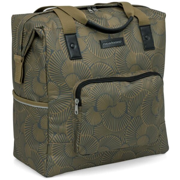 New Looxs enkele fietstas Camella Selo Bronze