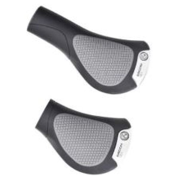 Ergon handv GC1 Nexus Zwart/Grijs