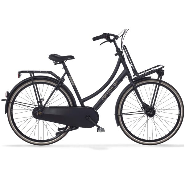 Cortina U4 Transport Jet Black Matt N7 - Afbeelding 3