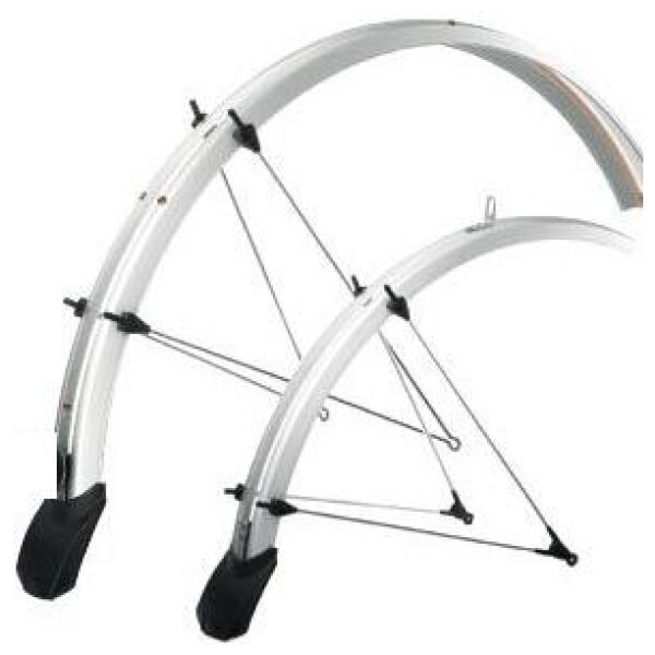 Sks spatb set Mountain Range 26 zi ZILVER - Afbeelding 3