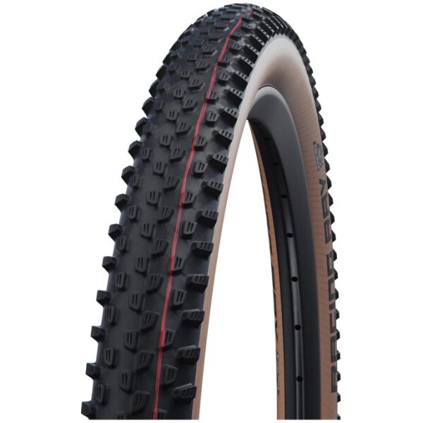 Schwalbe btb Racing Ray Evo SuperGround 29 x 2.25 Zwart - Afbeelding 5