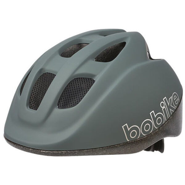 Bobike helm Go grey Macaron Grey