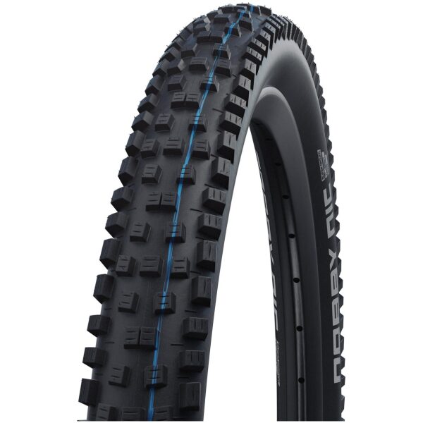 Schwalbe btb Nobby Nic Evo SuperTrail 27.5 x 2.60 Zwart - Afbeelding 3