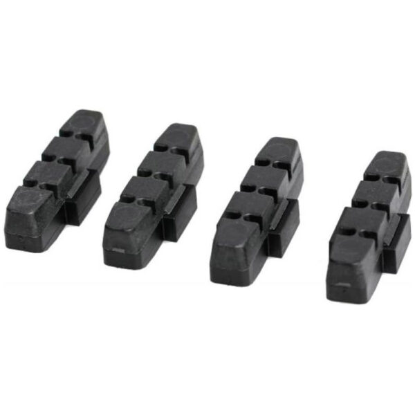 Magura REMRUBBER MAG HS33 SET A 4 Zwart