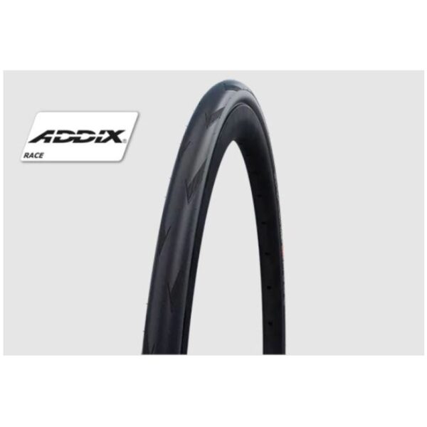 Schwalbe btb Pro One 700 x 30 zw vouw Zwart - Afbeelding 3