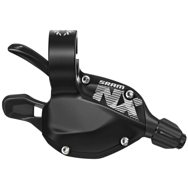 Sram shifter nx eagle trigger 12 speed Zwart
