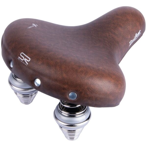 Selle Royal zadel Drifter M 5167 Bruin - Afbeelding 3