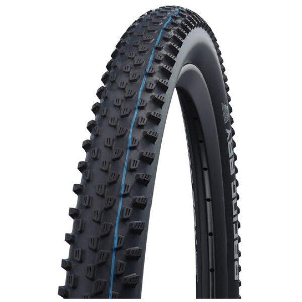 Schwalbe btb Racing Ray Evo SuperGround 29 x 2.25 Zwart - Afbeelding 3