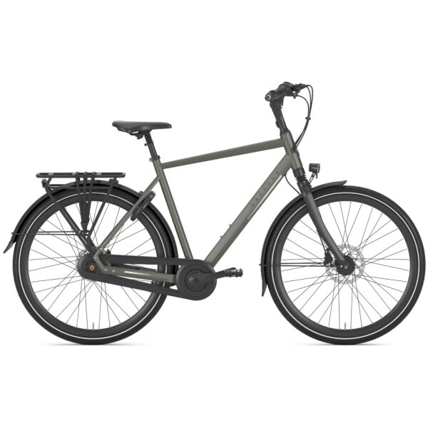 Gazelle Chamonix C8 Clay Green Mat N8