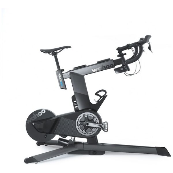 Wahoo KICKR BIKE V1 Black - Afbeelding 9