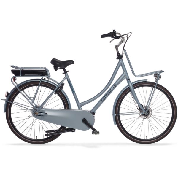 Cortina E-U4 Transport Family Slate Matt N7 - Afbeelding 3