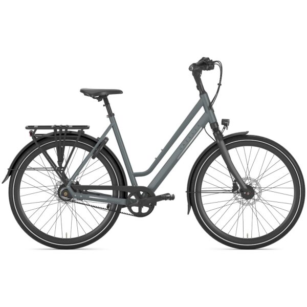 Gazelle Chamonix S8 Petrol Blue Mat N8