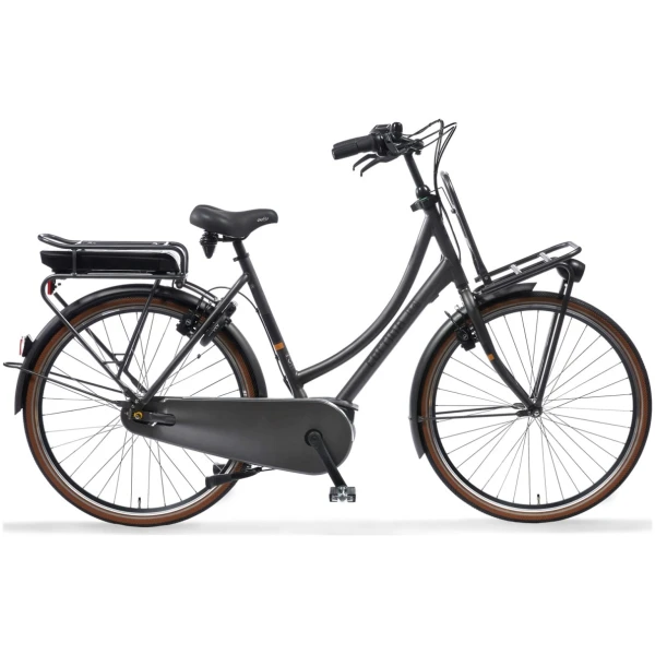 Cortina E-U4 Transport Eclips Black Matt N7 - Afbeelding 18