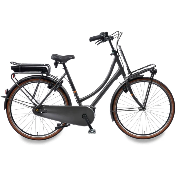 Cortina E-U4 Transport Eclips Black Matt N7 - Afbeelding 19