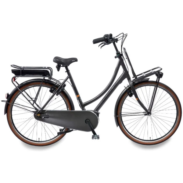 Cortina E-U4 Transport Eclips Black Matt N7 - Afbeelding 17