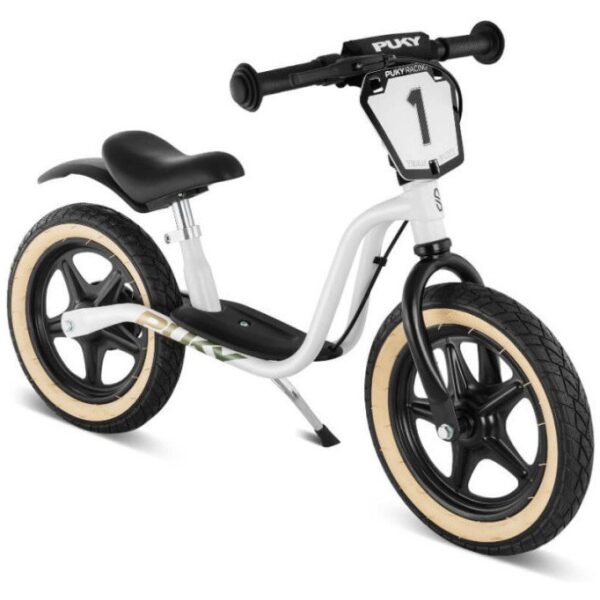 Puky LR 1L BR SUPERMOTO Wit/zwart