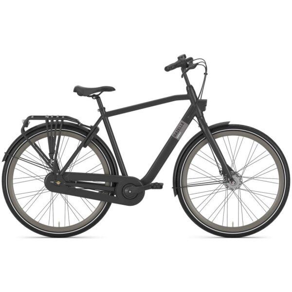 Gazelle Esprit Black Mat N7