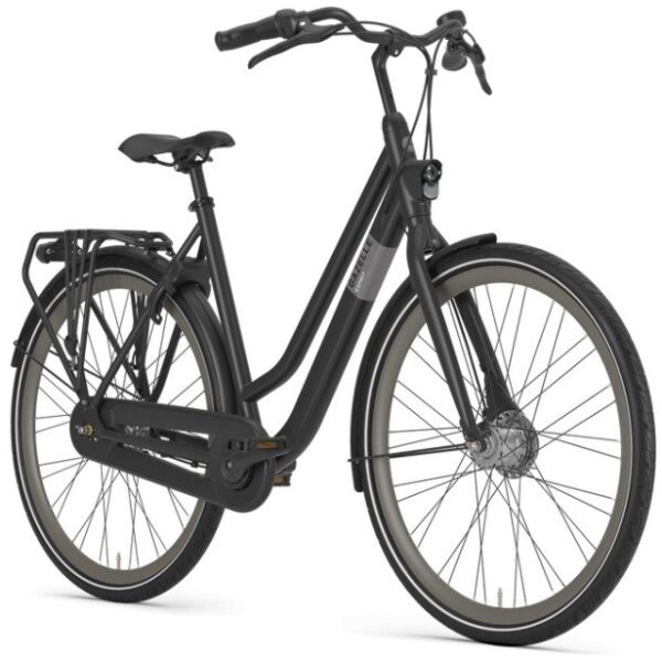 Gazelle Esprit Black Mat N7 - Afbeelding 2